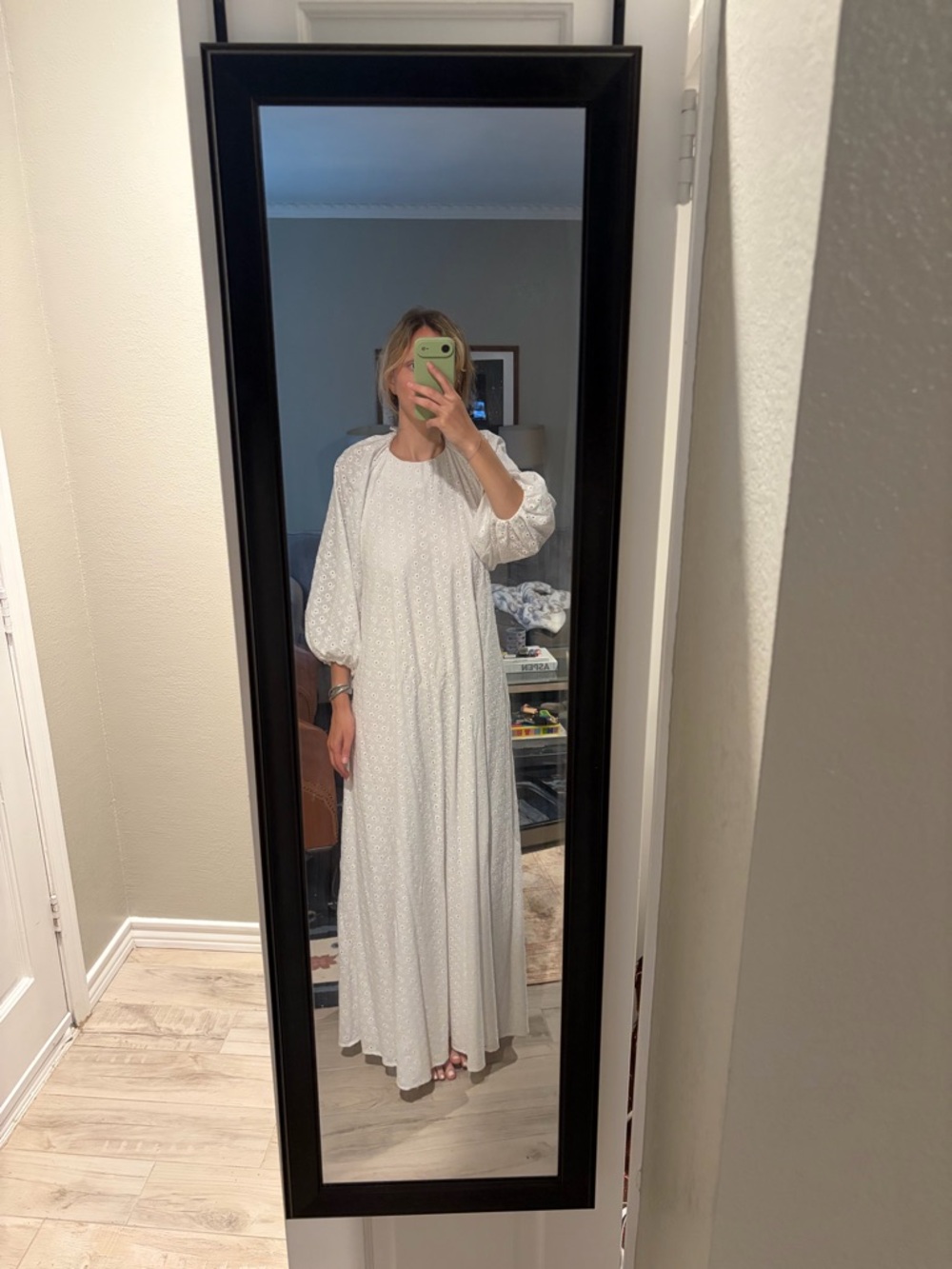 BERNADETTE 'Fran' maxi dress - Picture 3 of 7